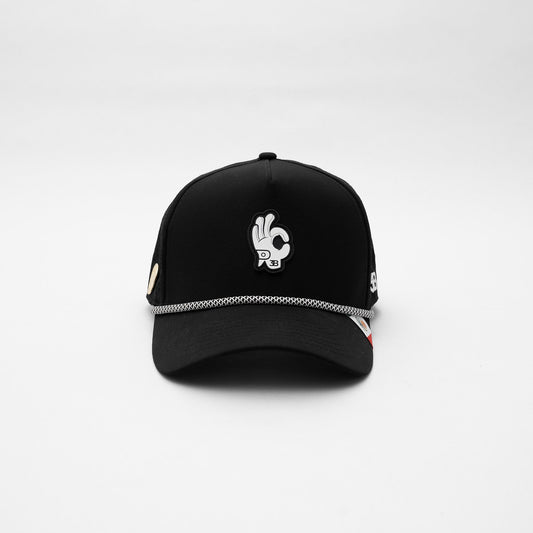 Midnight Ace w/Mexican Flag