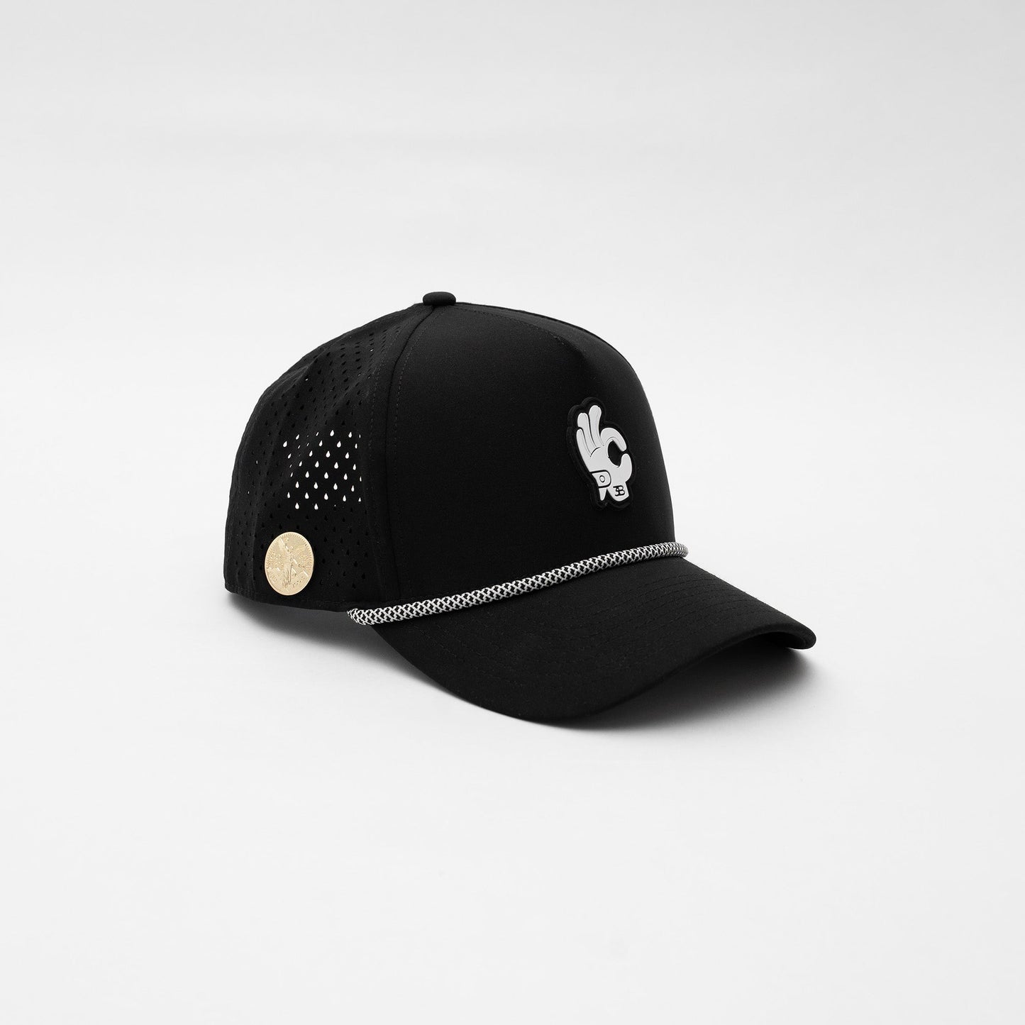 Midnight Ace w/Mexican Flag