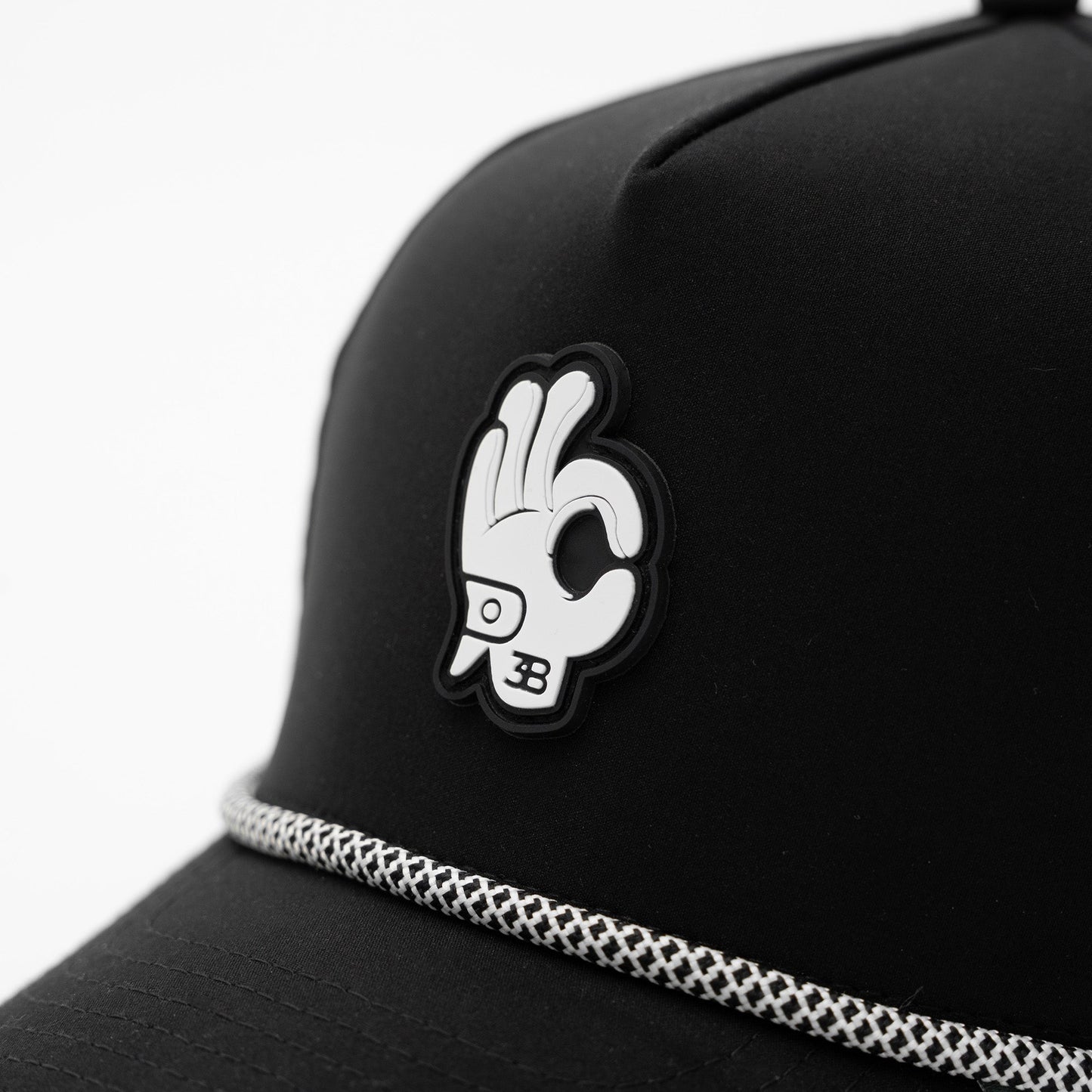 Midnight Ace w/Mexican Flag