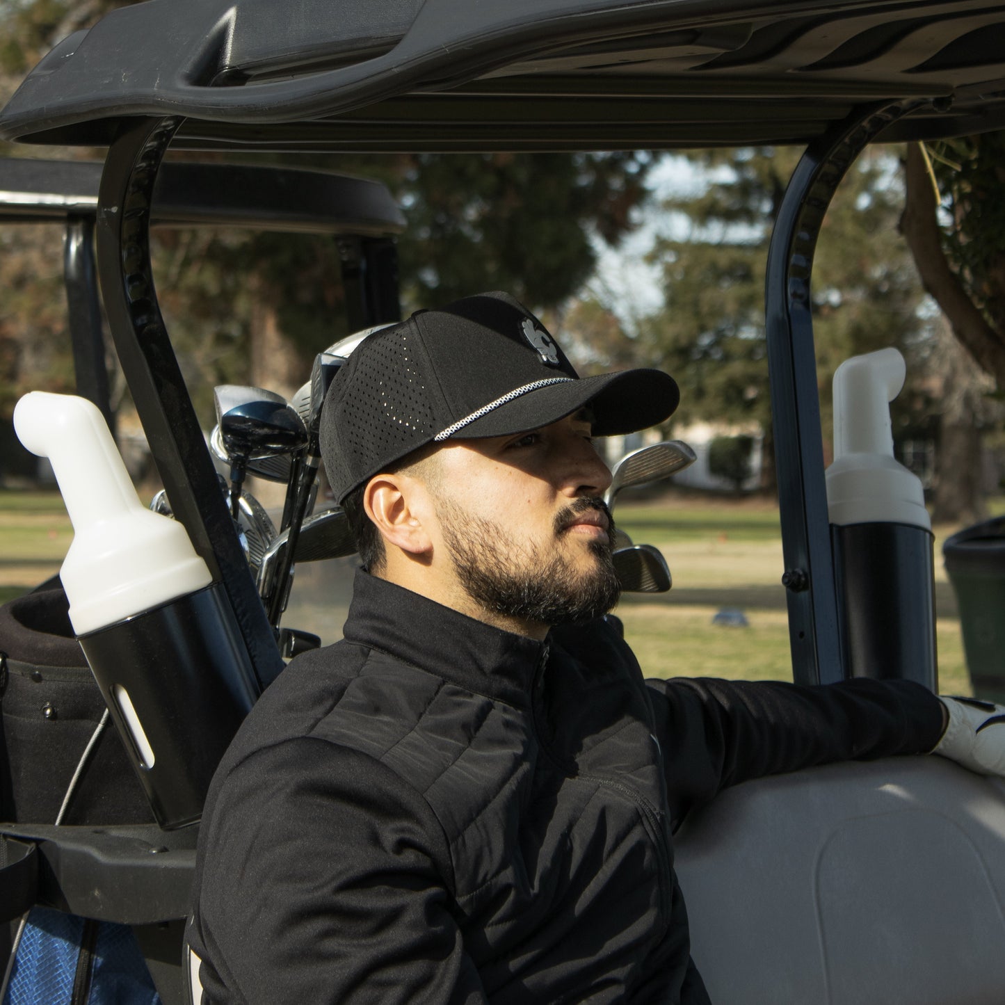 Midnight Ace w/Mexican Flag