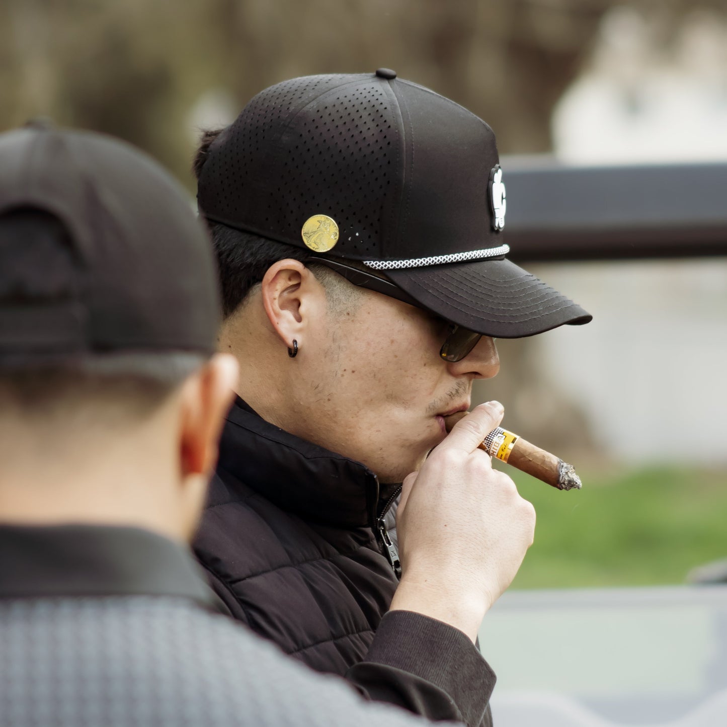 Midnight Ace w/Mexican Flag