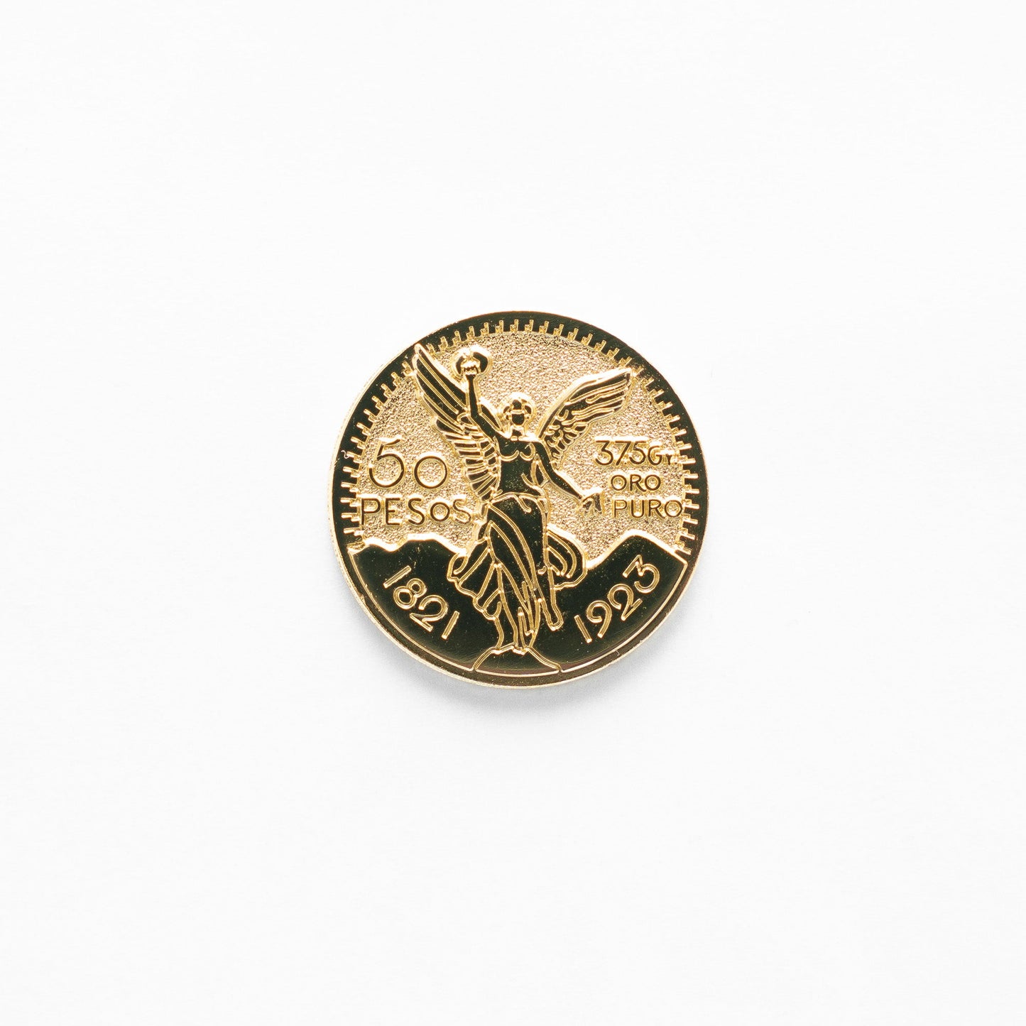 Fairway White w/Mexican Flag